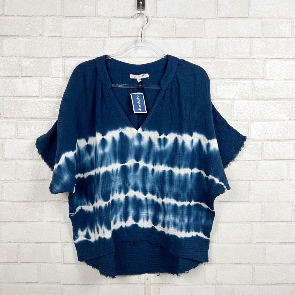 Young Fabulous and Broke Tie Dye Short Sleeve T Shirt